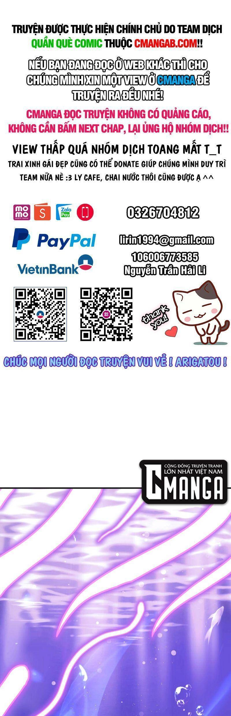 Bắt Đầu Từ Độ Kiếp Chapter 54 - 1