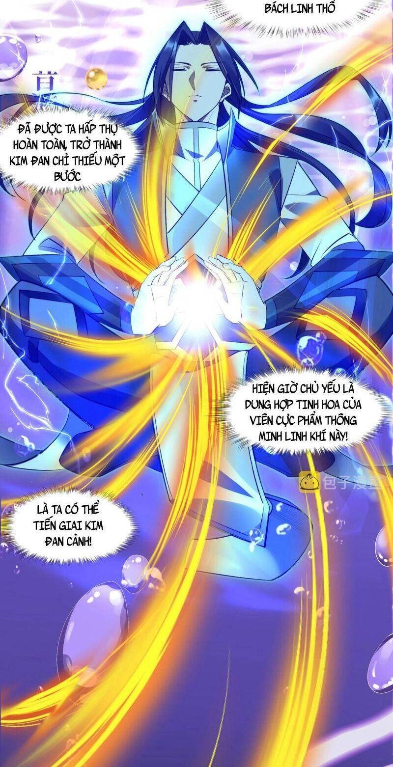 Bắt Đầu Từ Độ Kiếp Chapter 54 - 4