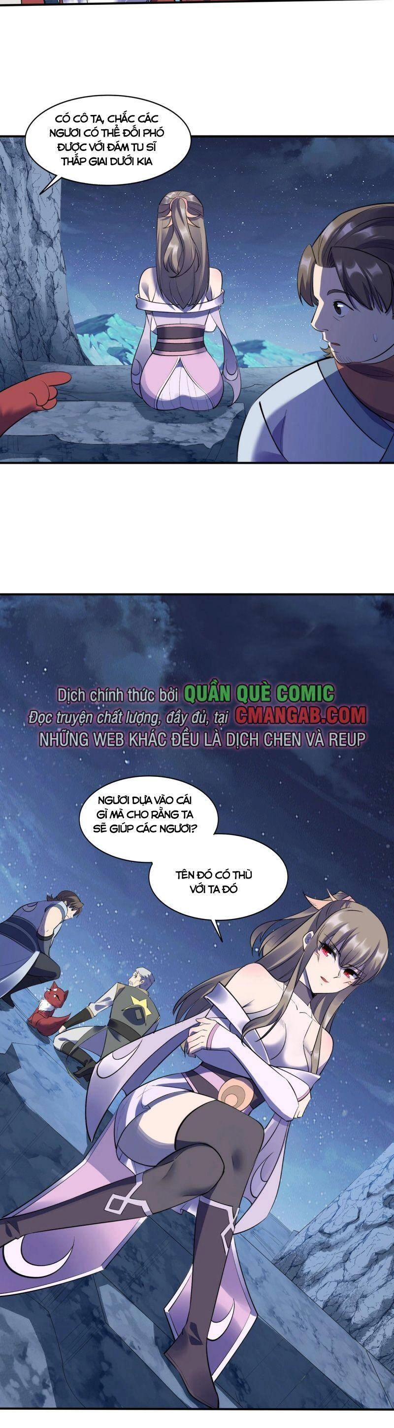 Bắt Đầu Từ Độ Kiếp Chapter 54 - 9