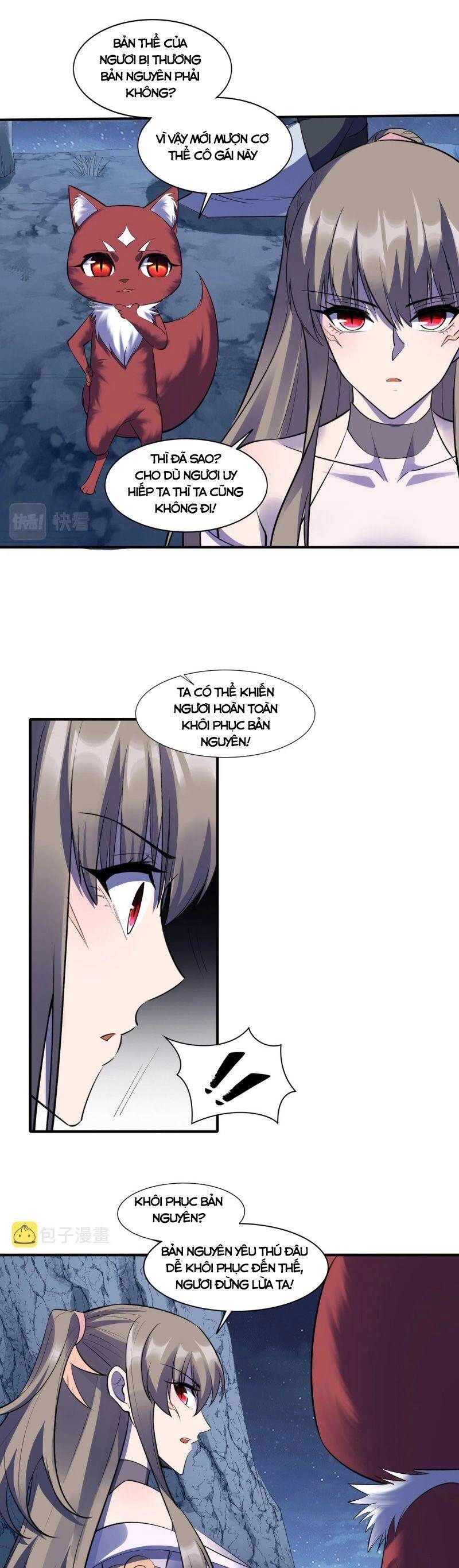 Bắt Đầu Từ Độ Kiếp Chapter 54 - 10