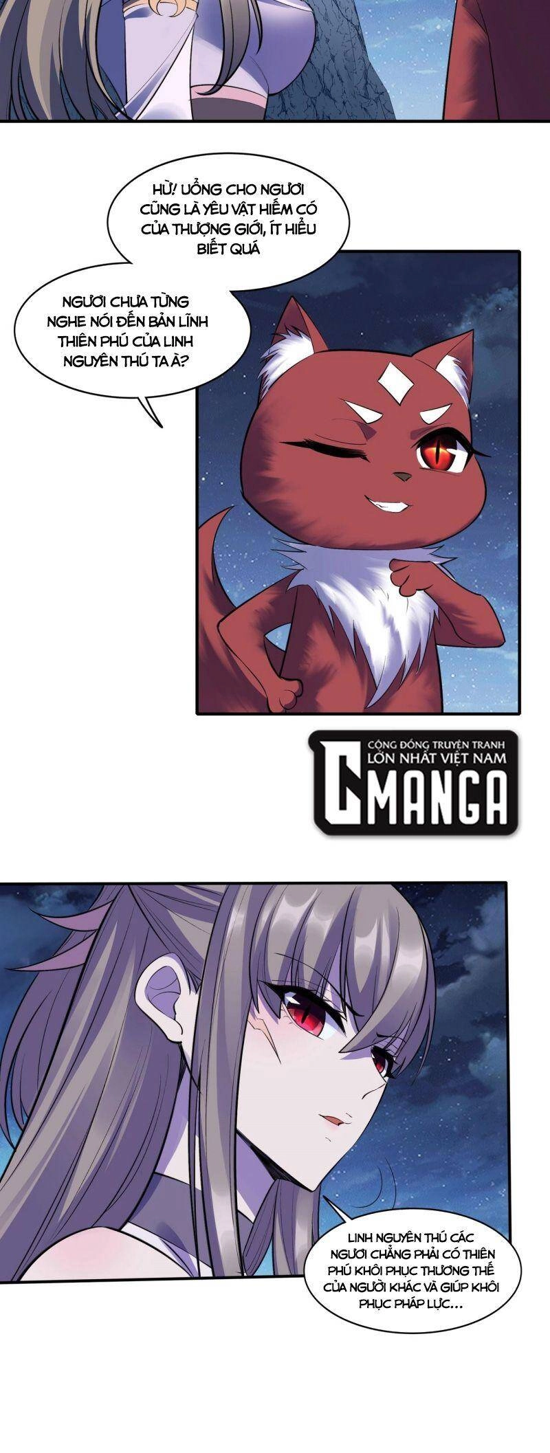 Bắt Đầu Từ Độ Kiếp Chapter 54 - 11