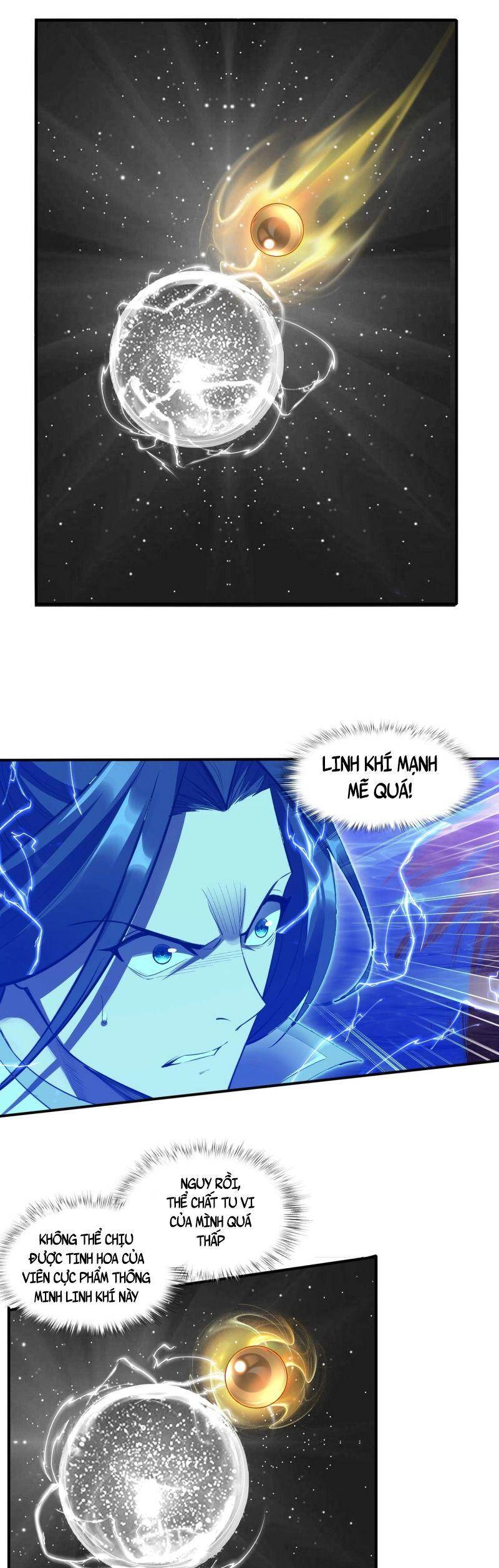 Bắt Đầu Từ Độ Kiếp Chapter 54 - 17