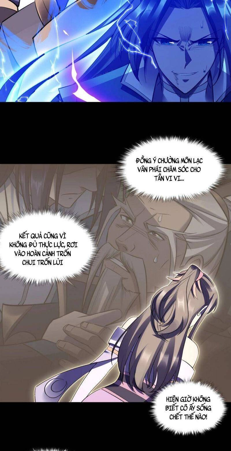 Bắt Đầu Từ Độ Kiếp Chapter 54 - 21