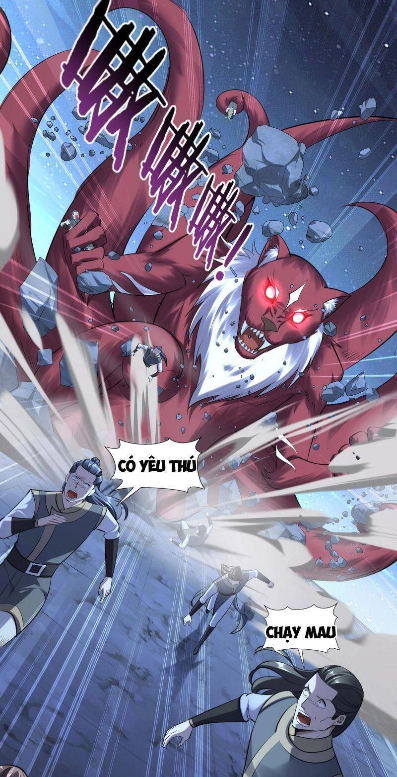 Bắt Đầu Từ Độ Kiếp Chapter 54 - 27