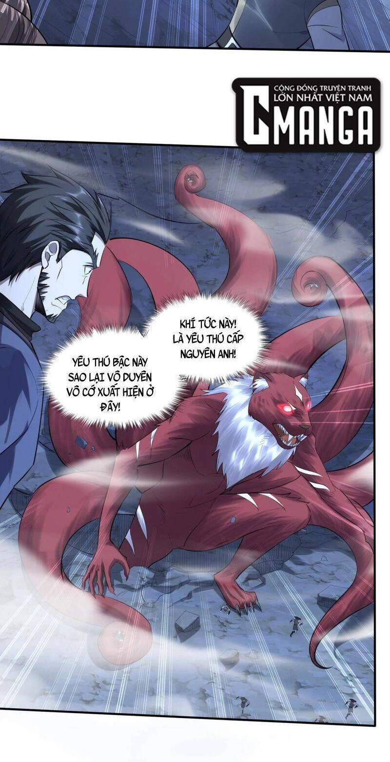 Bắt Đầu Từ Độ Kiếp Chapter 54 - 28