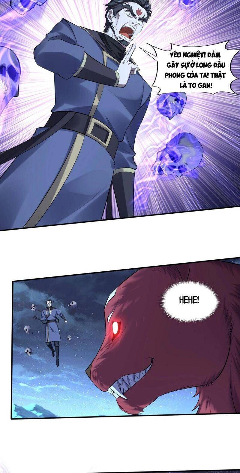 Bắt Đầu Từ Độ Kiếp Chapter 54 - 30