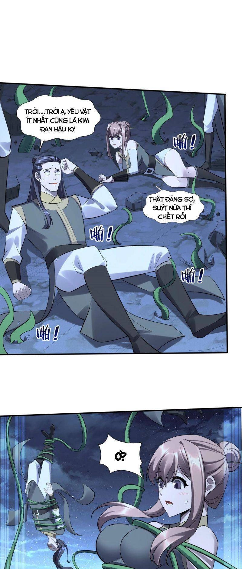 Bắt Đầu Từ Độ Kiếp Chapter 54 - 33