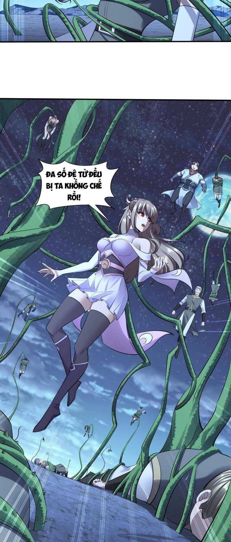 Bắt Đầu Từ Độ Kiếp Chapter 54 - 34