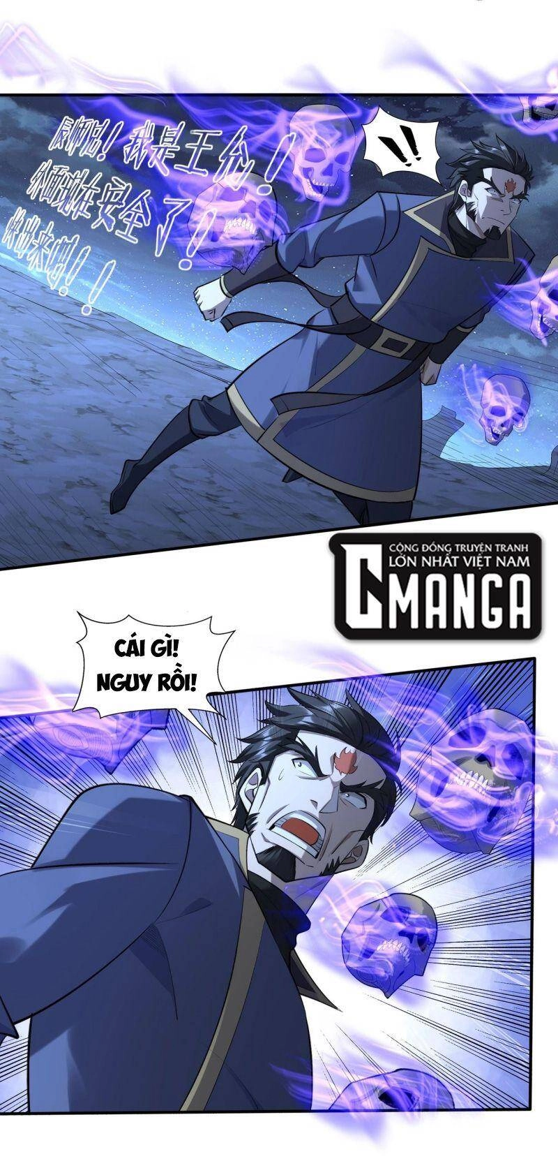 Bắt Đầu Từ Độ Kiếp Chapter 54 - 42