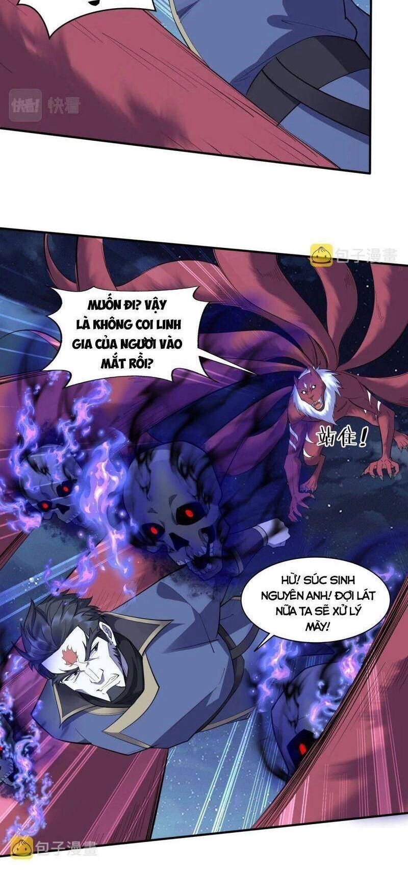 Bắt Đầu Từ Độ Kiếp Chapter 55 - 4