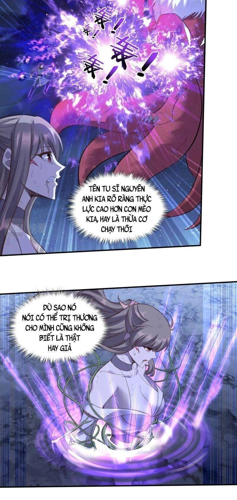 Bắt Đầu Từ Độ Kiếp Chapter 55 - 11