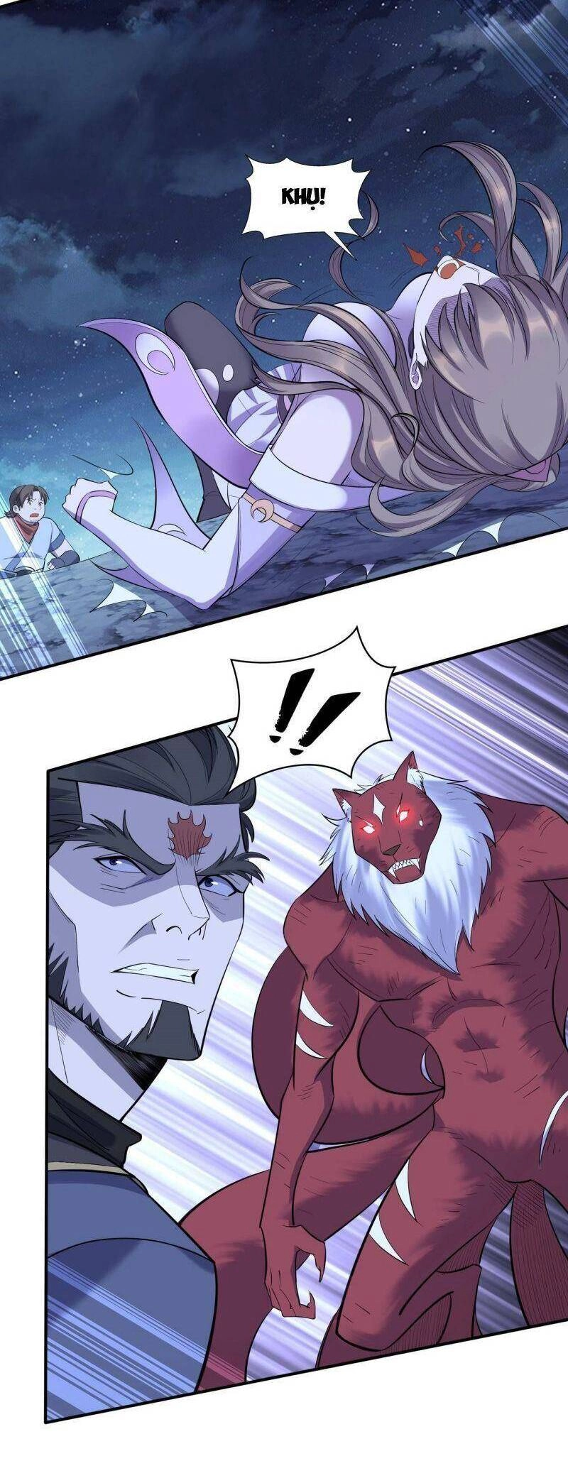 Bắt Đầu Từ Độ Kiếp Chapter 55 - 16