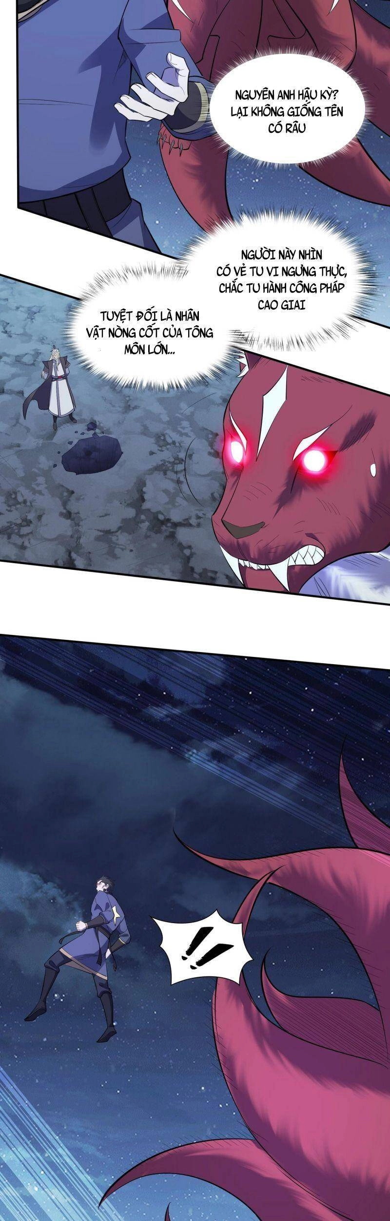 Bắt Đầu Từ Độ Kiếp Chapter 55 - 19