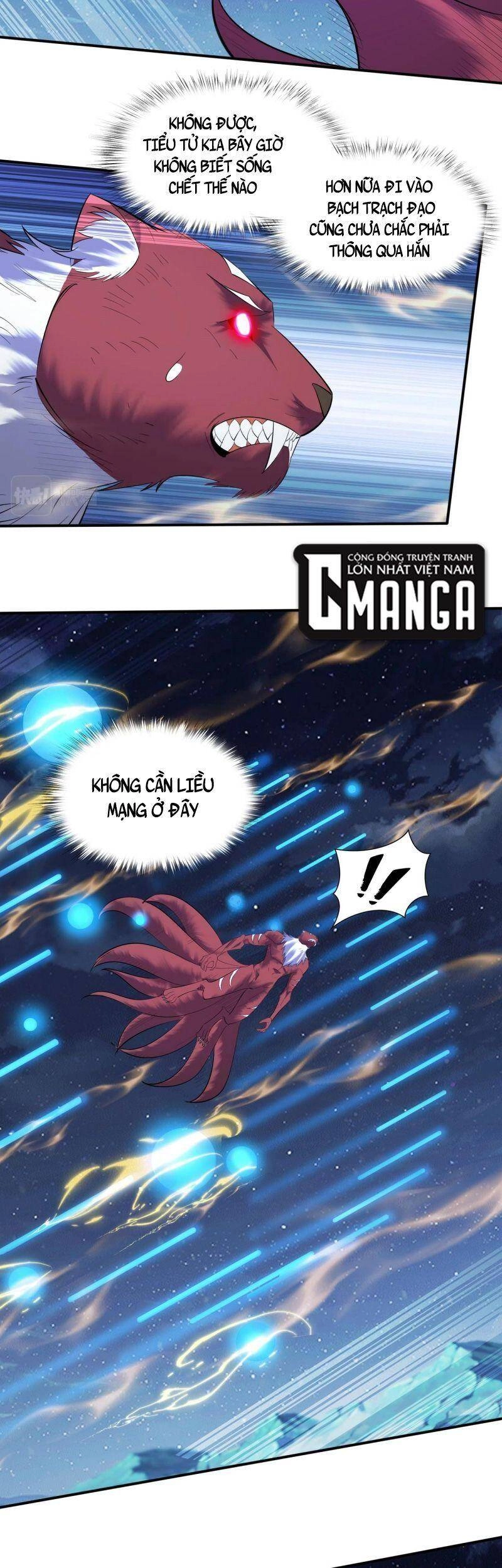 Bắt Đầu Từ Độ Kiếp Chapter 55 - 20