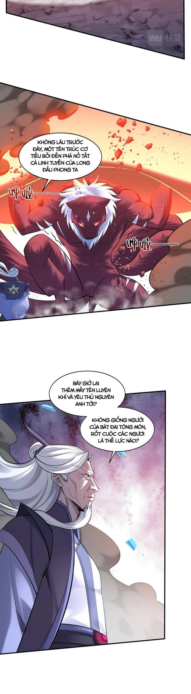 Bắt Đầu Từ Độ Kiếp Chapter 55 - 25