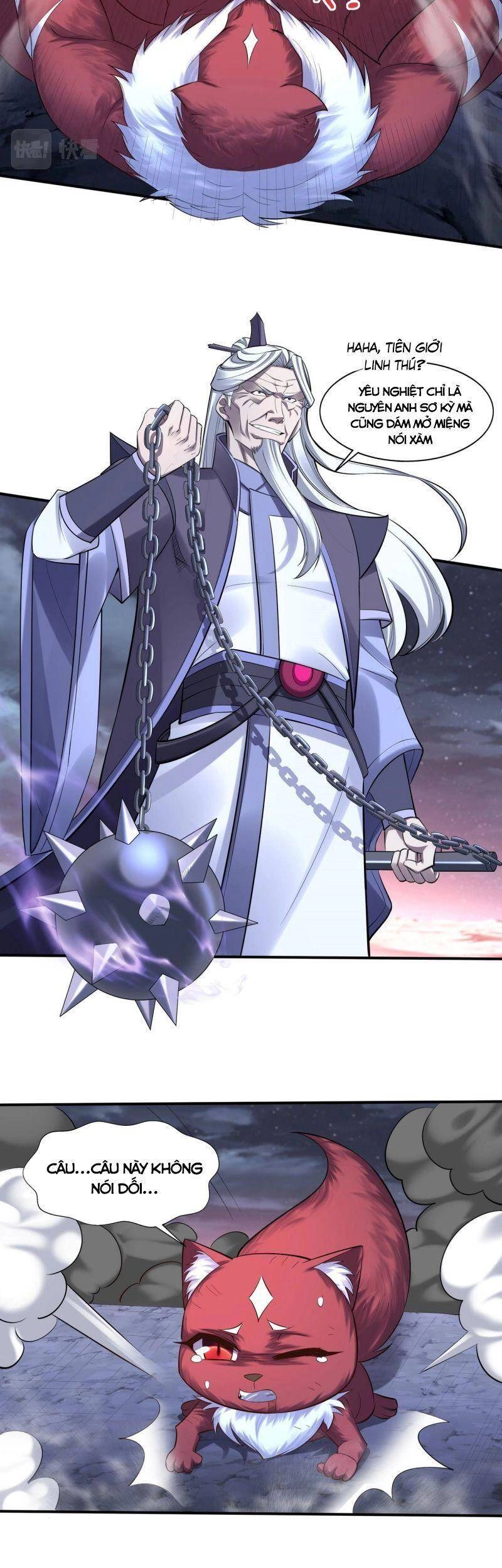 Bắt Đầu Từ Độ Kiếp Chapter 55 - 28