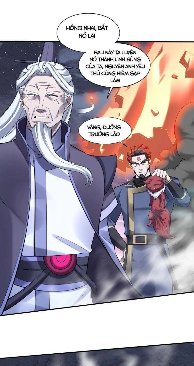 Bắt Đầu Từ Độ Kiếp Chapter 55 - 29