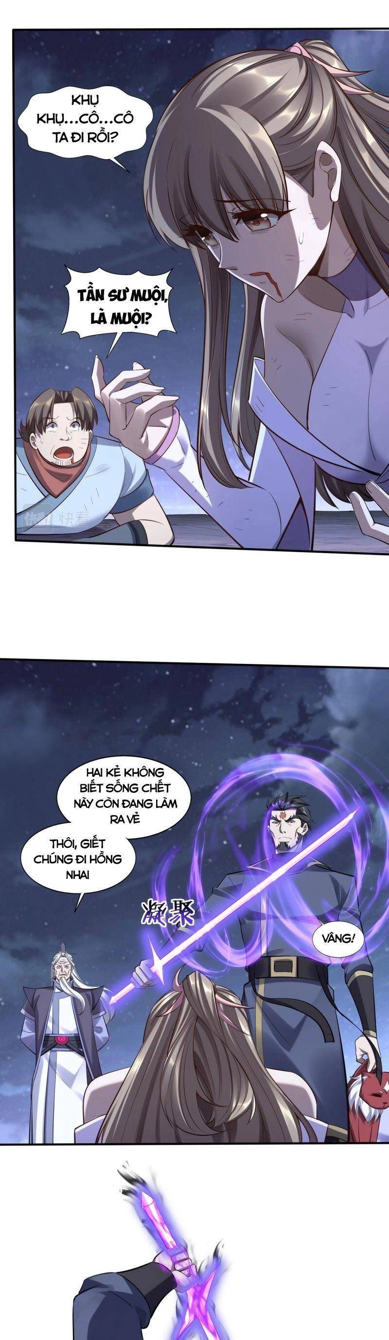 Bắt Đầu Từ Độ Kiếp Chapter 55 - 34