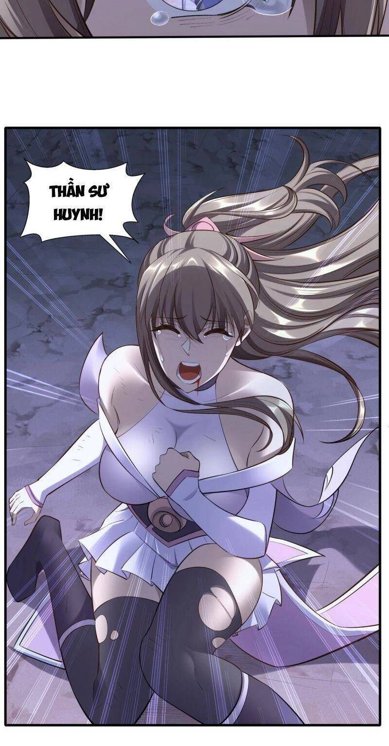 Bắt Đầu Từ Độ Kiếp Chapter 55 - 36