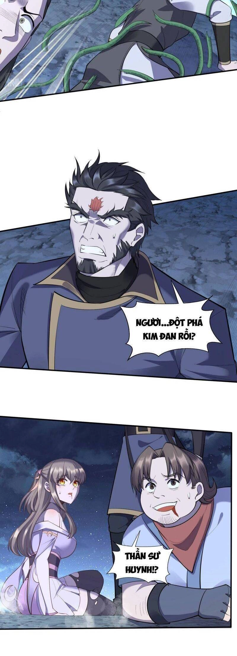 Bắt Đầu Từ Độ Kiếp Chapter 56 - 2