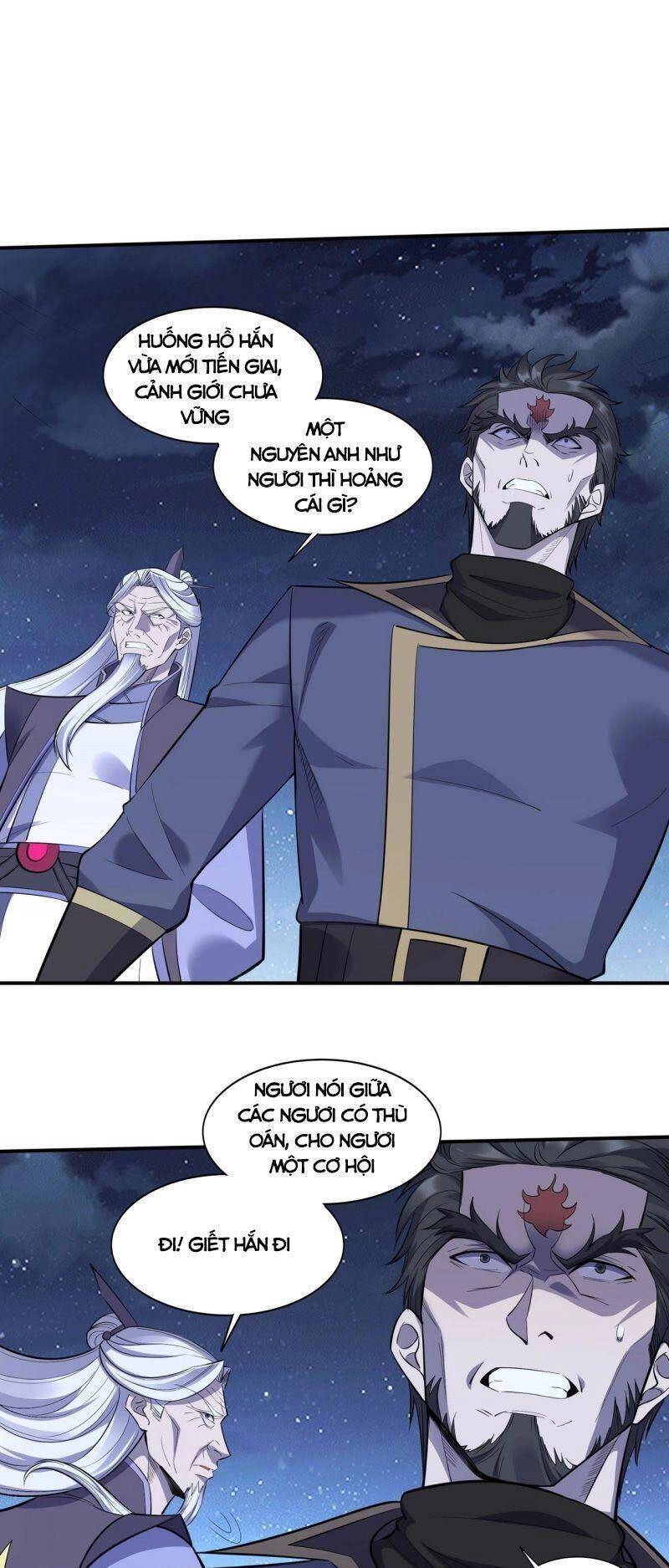 Bắt Đầu Từ Độ Kiếp Chapter 56 - 4