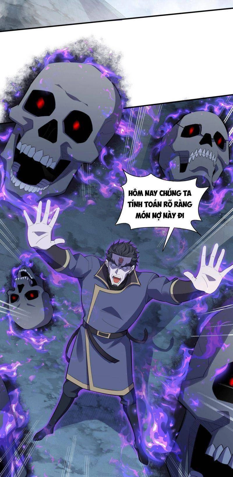 Bắt Đầu Từ Độ Kiếp Chapter 56 - 6