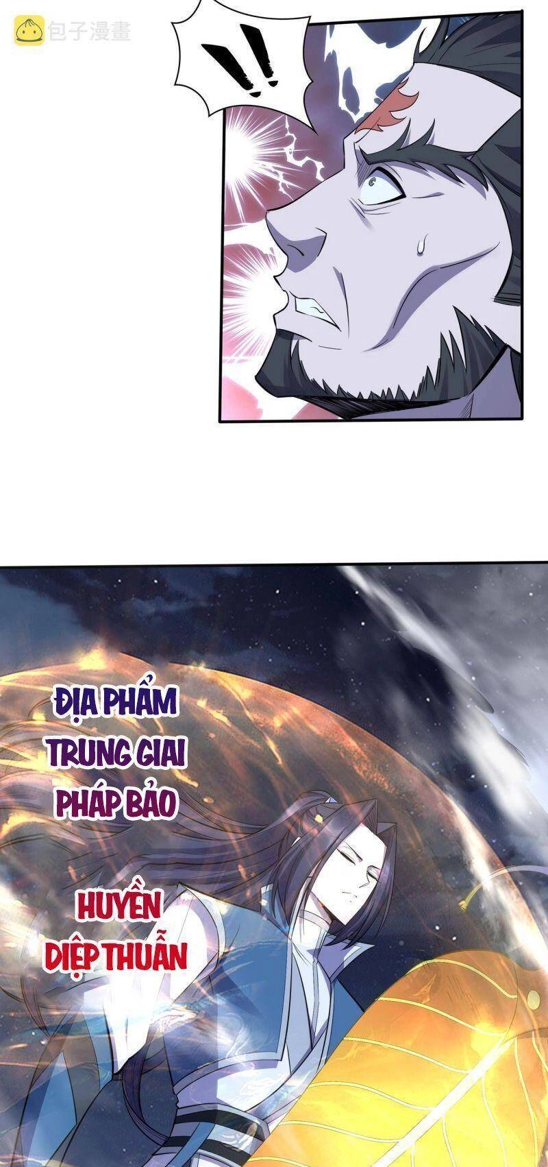 Bắt Đầu Từ Độ Kiếp Chapter 56 - 10