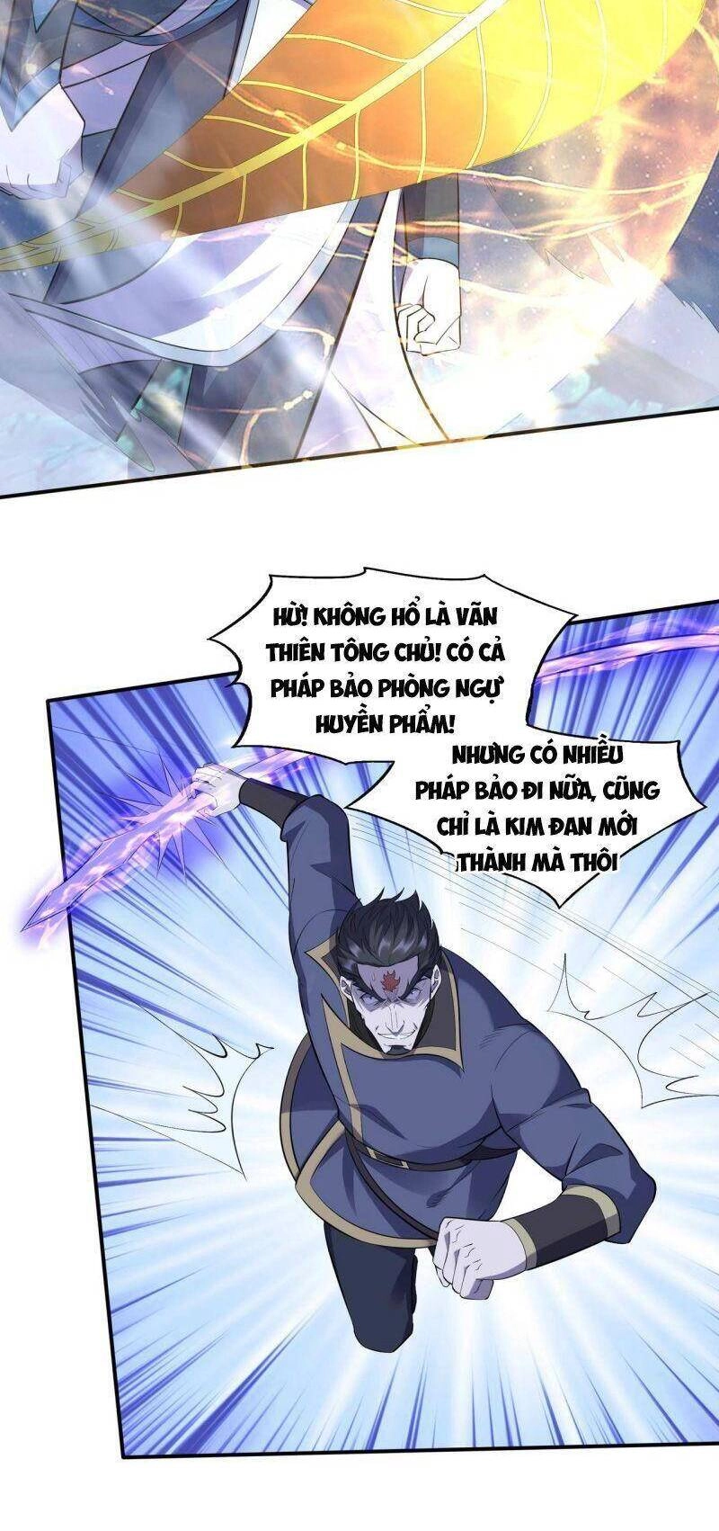 Bắt Đầu Từ Độ Kiếp Chapter 56 - 11