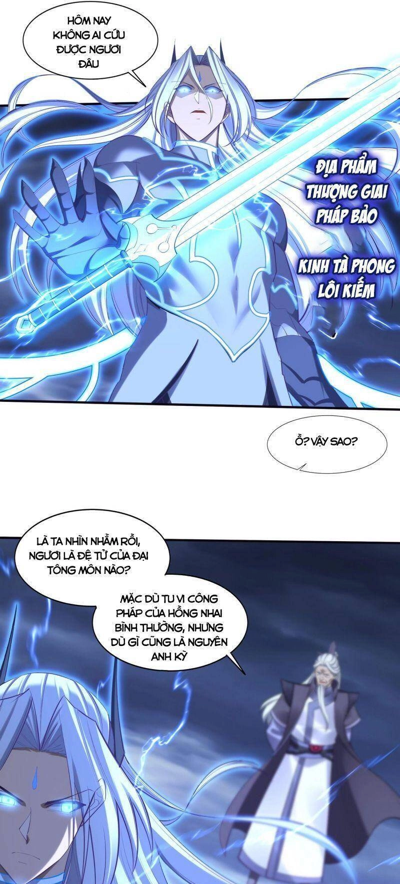 Bắt Đầu Từ Độ Kiếp Chapter 56 - 22