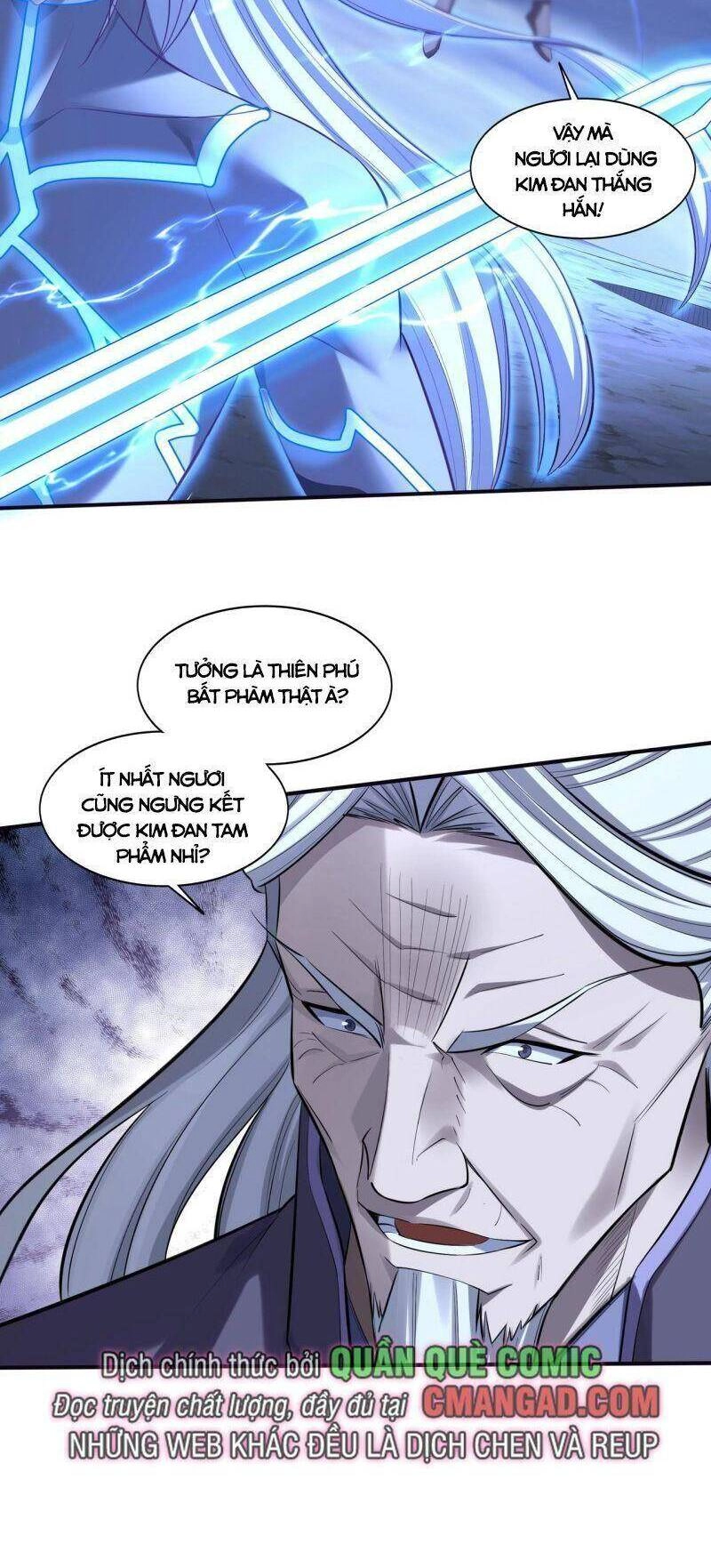 Bắt Đầu Từ Độ Kiếp Chapter 56 - 23