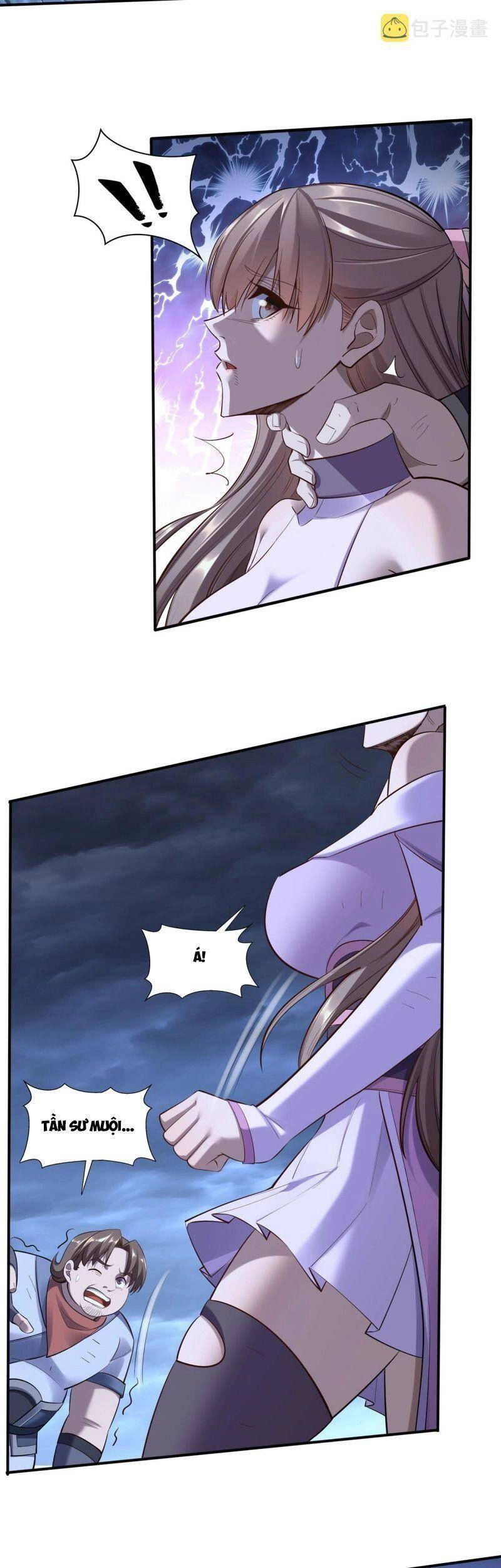 Bắt Đầu Từ Độ Kiếp Chapter 56 - 36