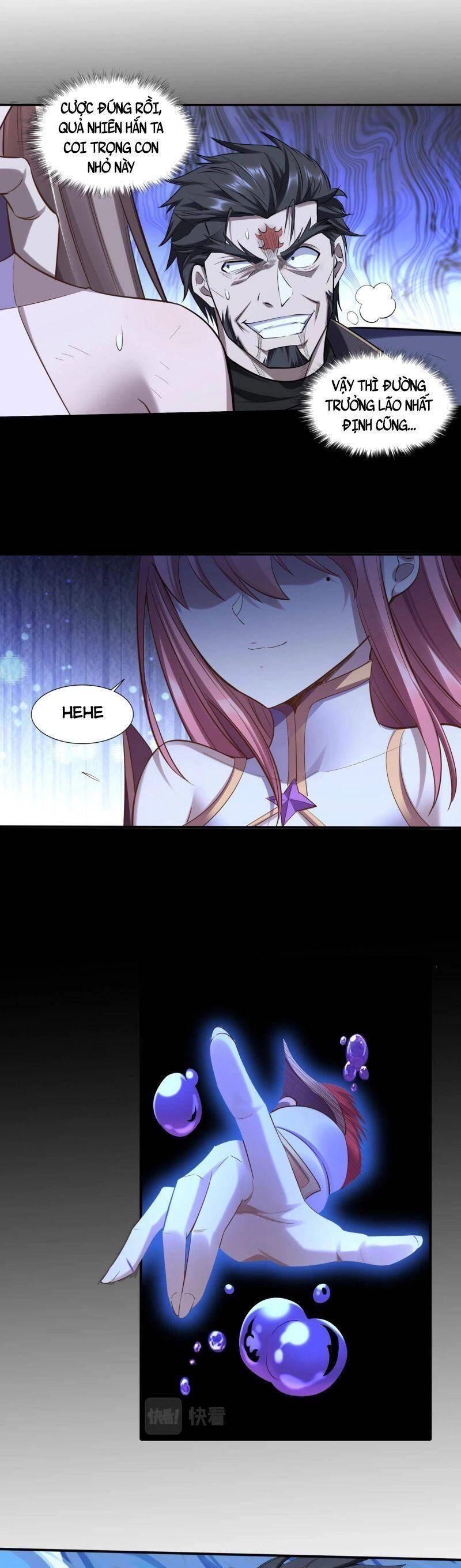 Bắt Đầu Từ Độ Kiếp Chapter 56 - 39