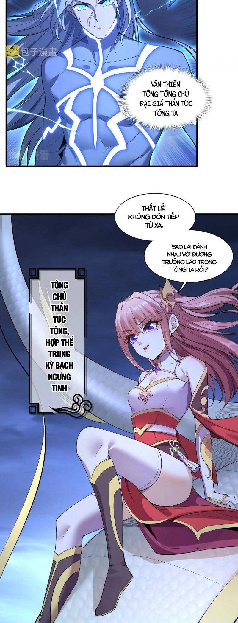 Bắt Đầu Từ Độ Kiếp Chapter 57 - 2