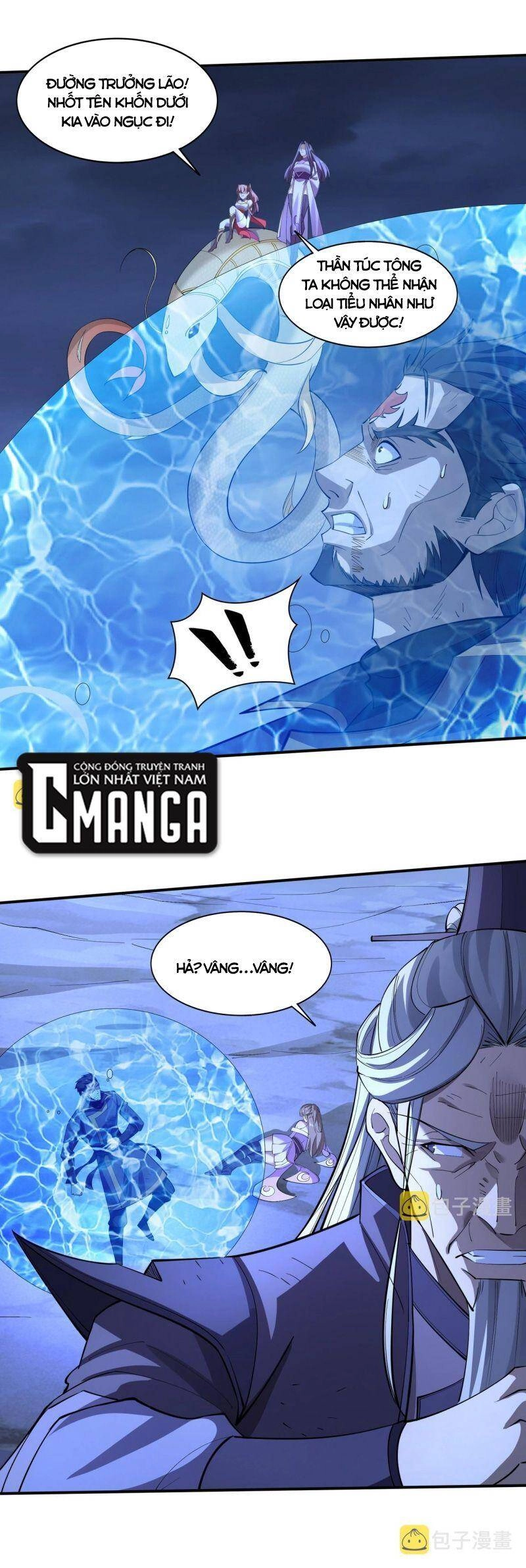 Bắt Đầu Từ Độ Kiếp Chapter 57 - 5