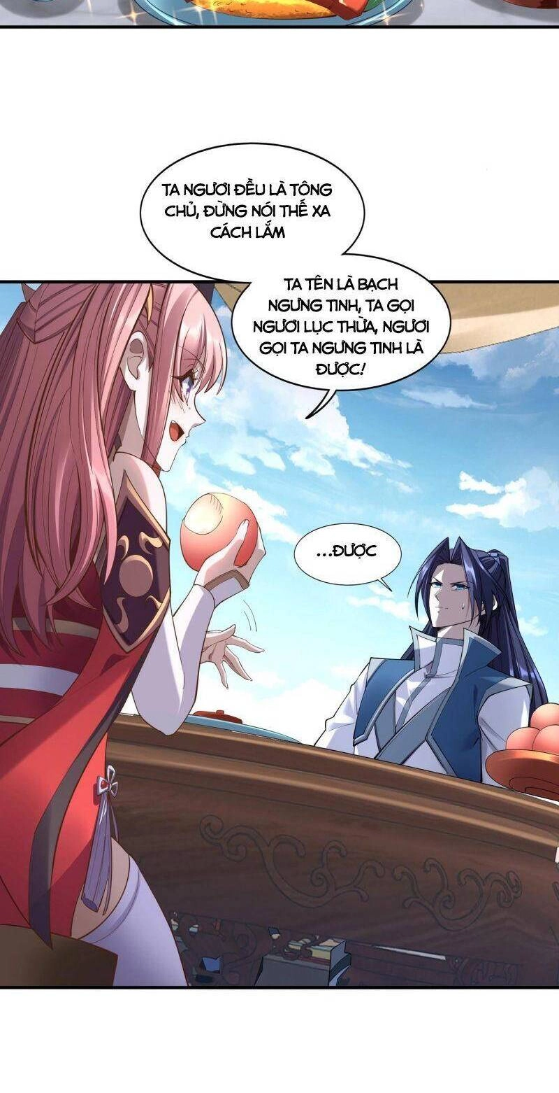 Bắt Đầu Từ Độ Kiếp Chapter 57 - 10