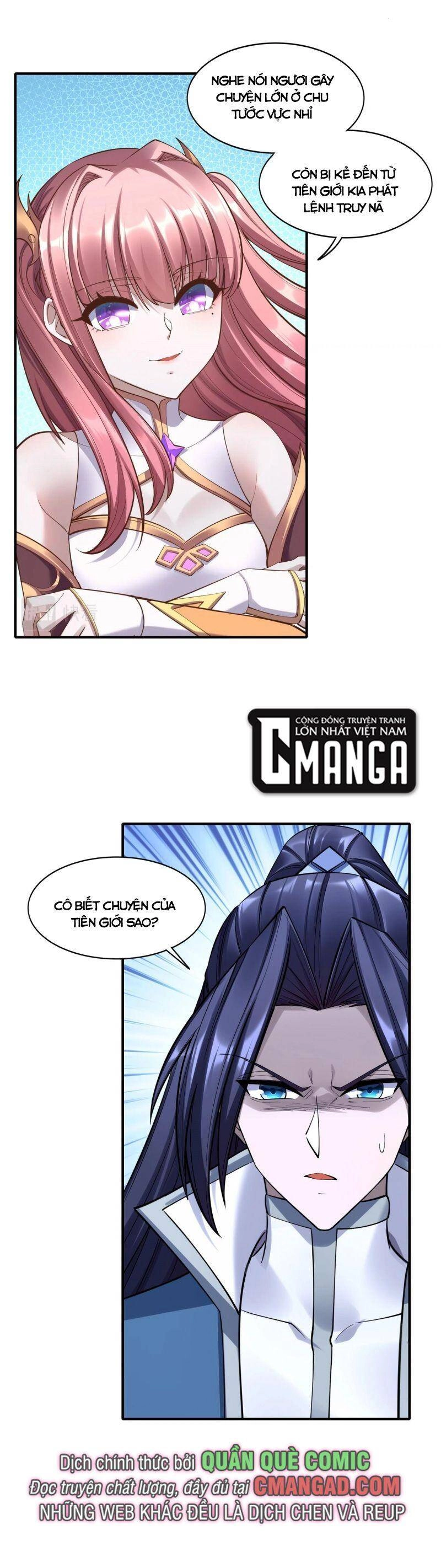 Bắt Đầu Từ Độ Kiếp Chapter 57 - 11