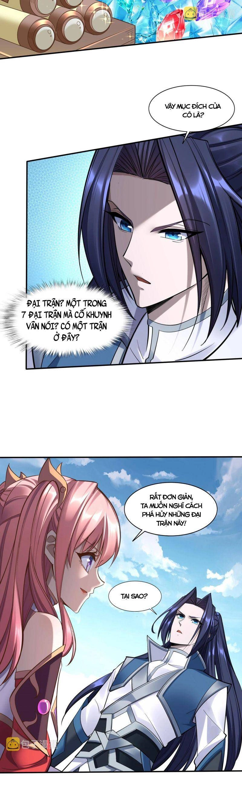 Bắt Đầu Từ Độ Kiếp Chapter 57 - 20