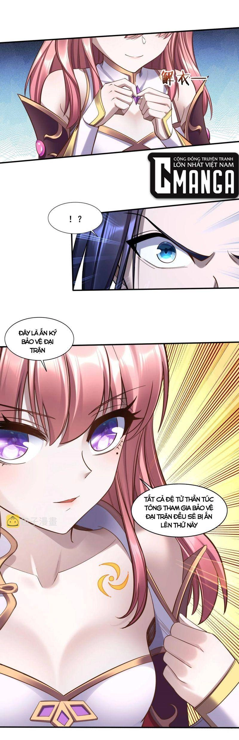 Bắt Đầu Từ Độ Kiếp Chapter 57 - 21