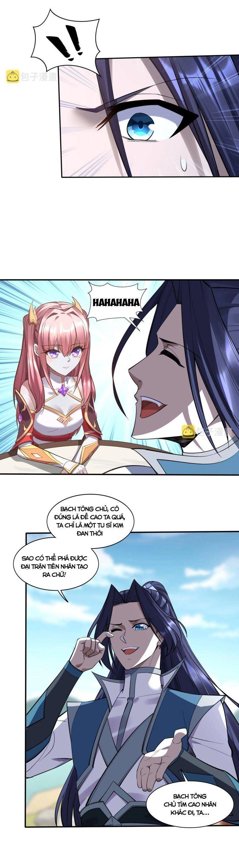 Bắt Đầu Từ Độ Kiếp Chapter 57 - 23