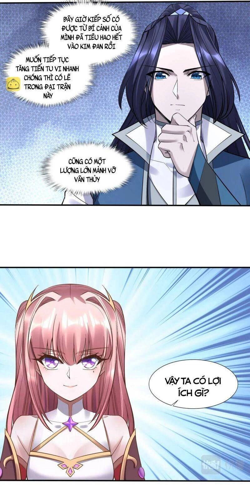 Bắt Đầu Từ Độ Kiếp Chapter 57 - 26