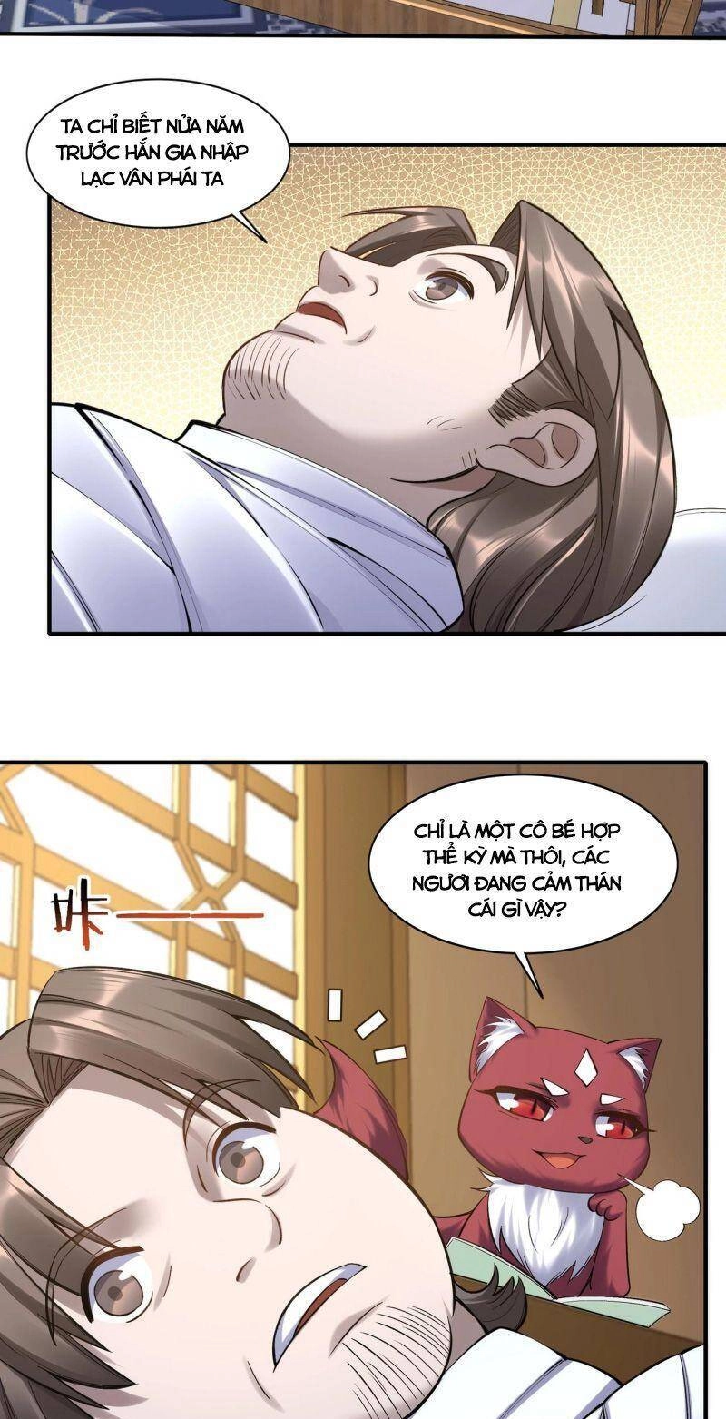 Bắt Đầu Từ Độ Kiếp Chapter 57 - 29