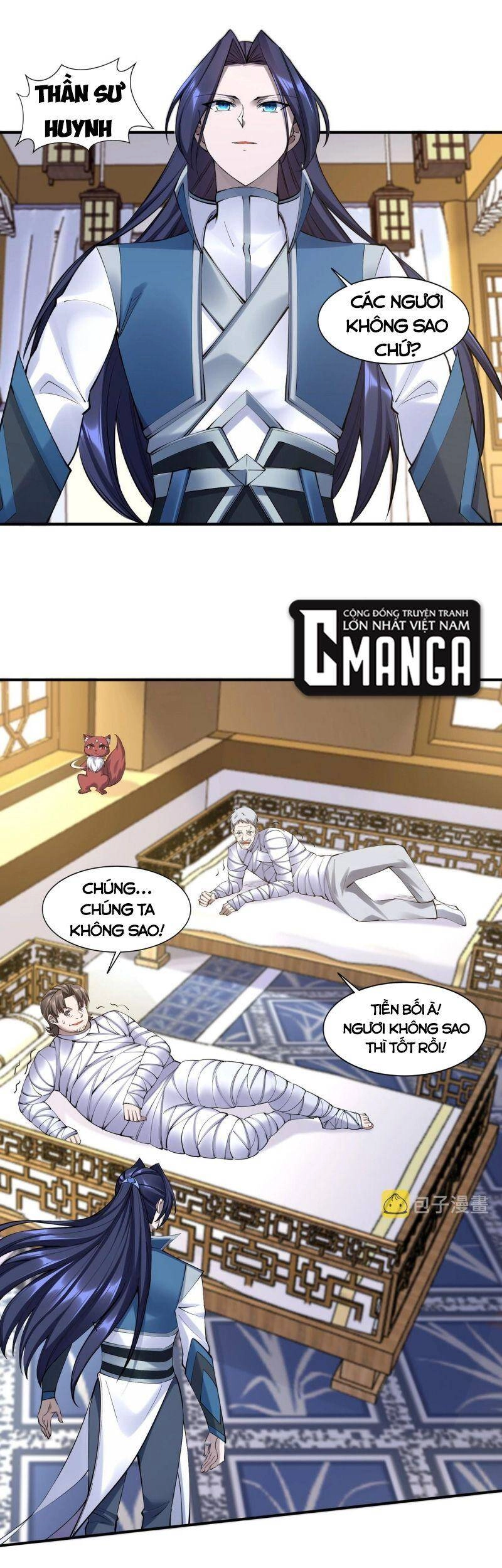 Bắt Đầu Từ Độ Kiếp Chapter 57 - 31