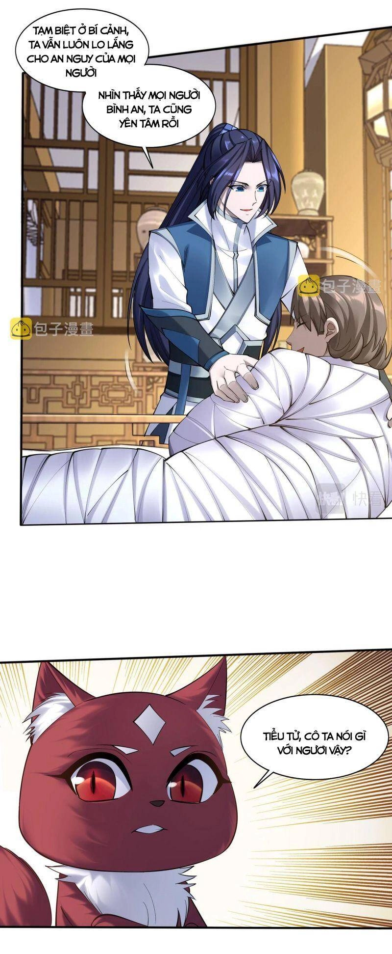 Bắt Đầu Từ Độ Kiếp Chapter 57 - 32