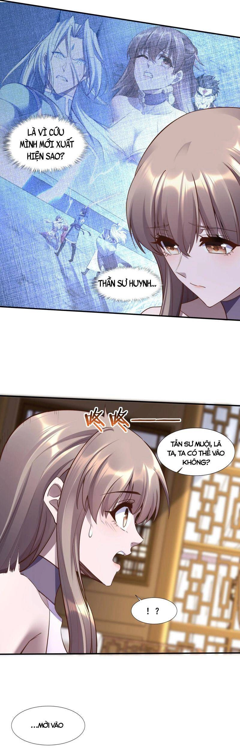 Bắt Đầu Từ Độ Kiếp Chapter 57 - 35