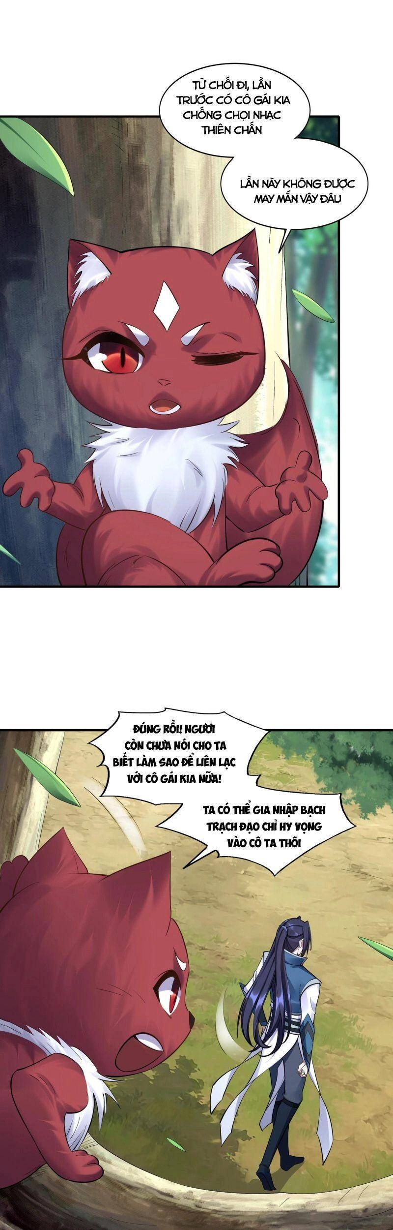 Bắt Đầu Từ Độ Kiếp Chapter 57 - 41