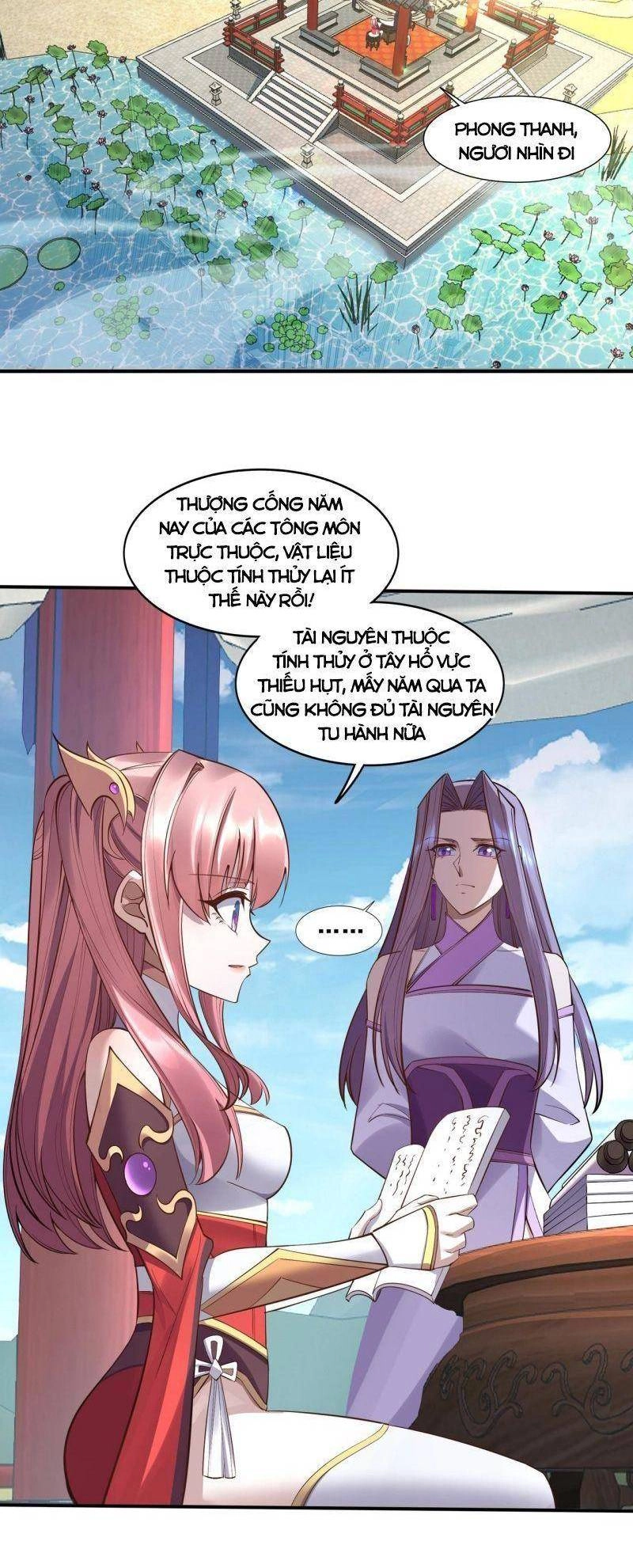 Bắt Đầu Từ Độ Kiếp Chapter 58 - 2