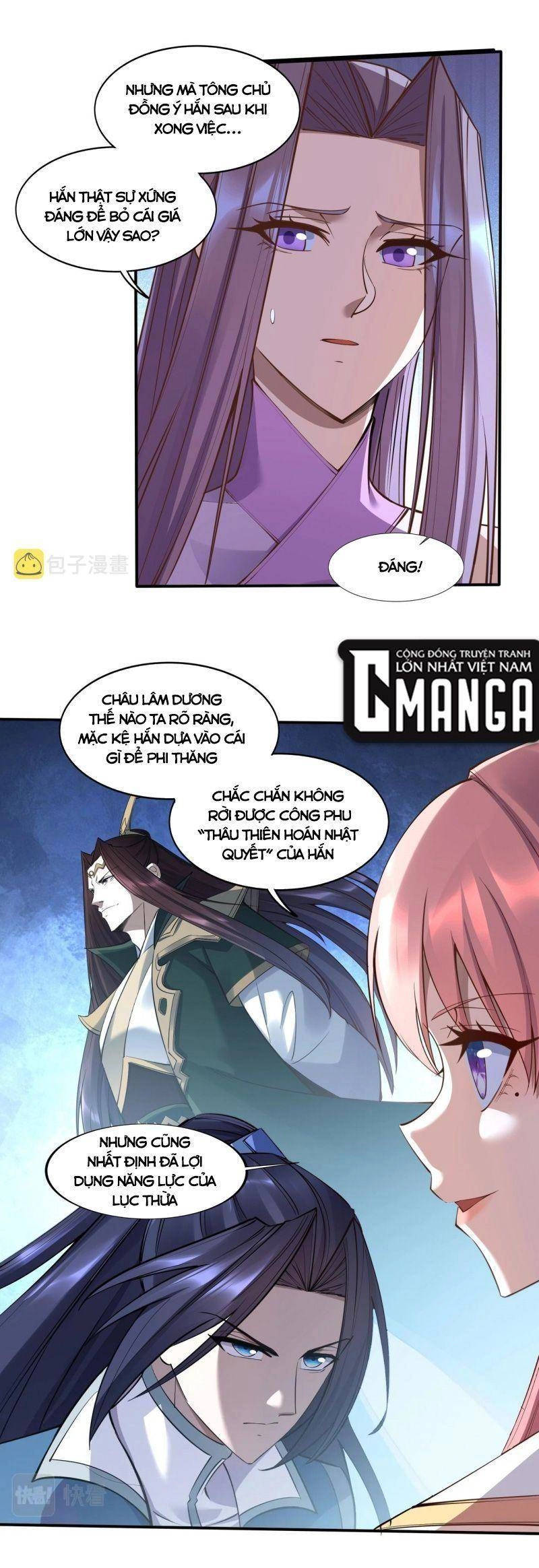 Bắt Đầu Từ Độ Kiếp Chapter 58 - 4