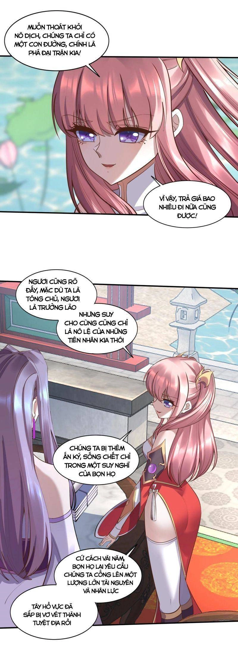 Bắt Đầu Từ Độ Kiếp Chapter 58 - 5