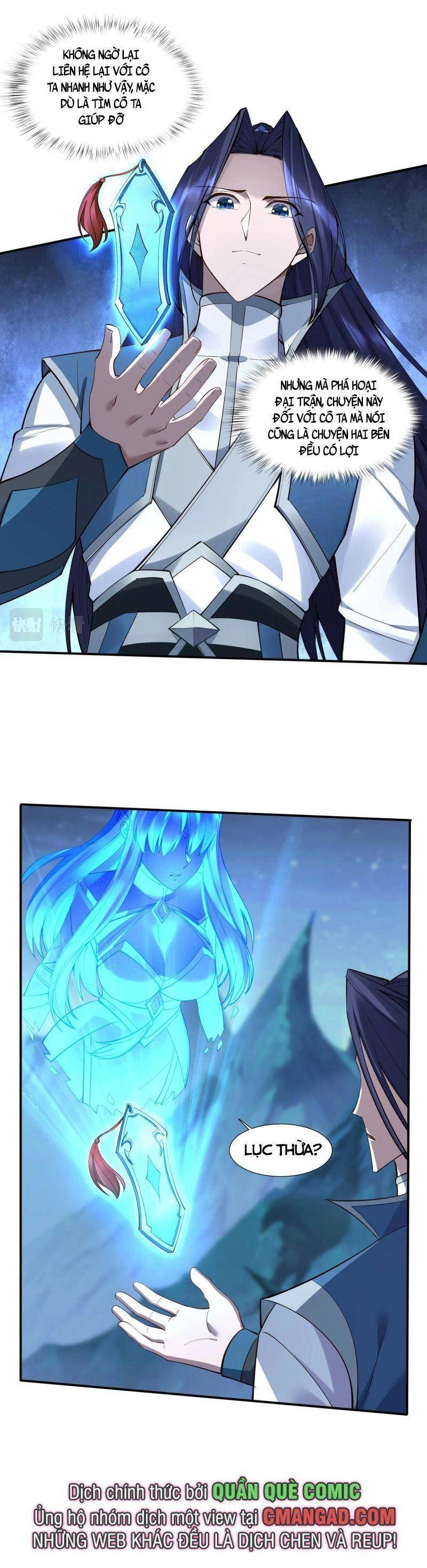 Bắt Đầu Từ Độ Kiếp Chapter 58 - 8