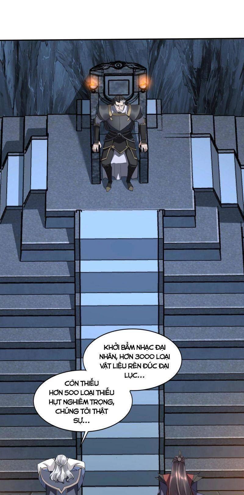 Bắt Đầu Từ Độ Kiếp Chapter 58 - 16